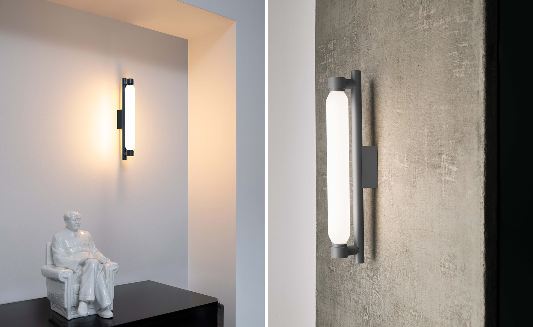 la roche wall sconce