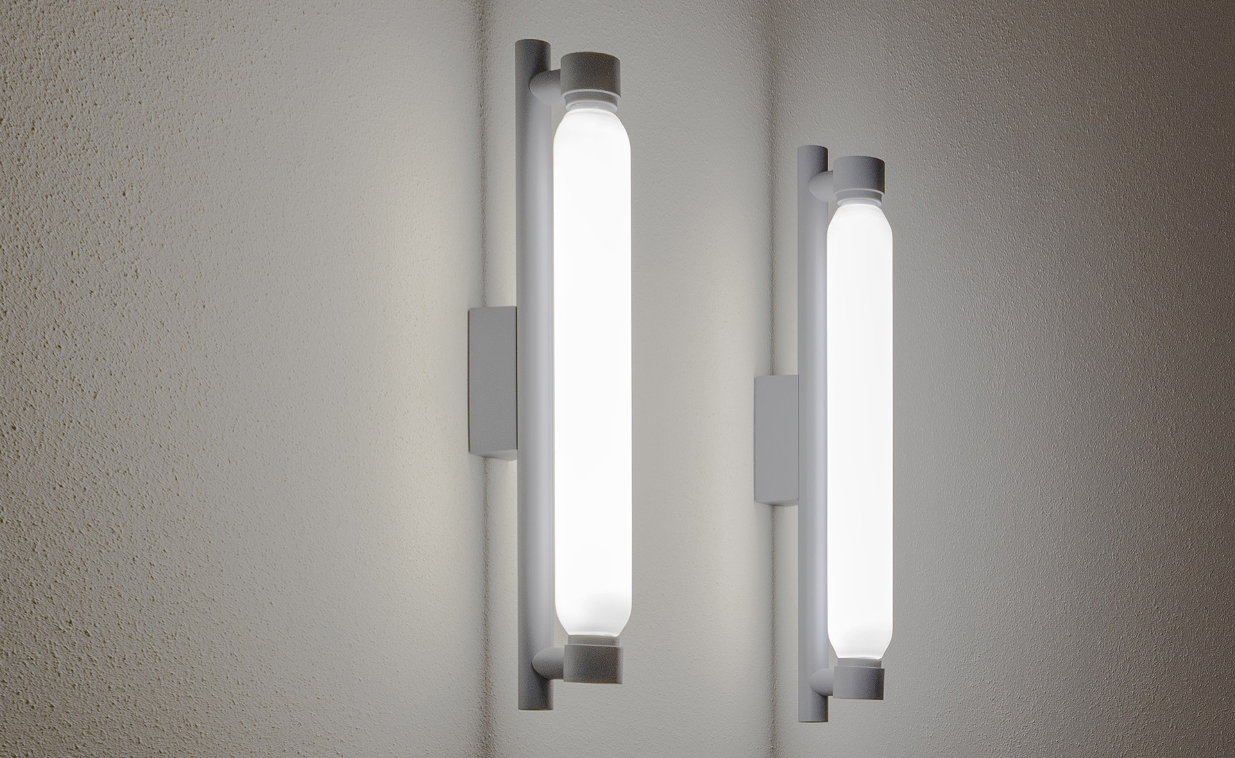 la roche wall sconce
