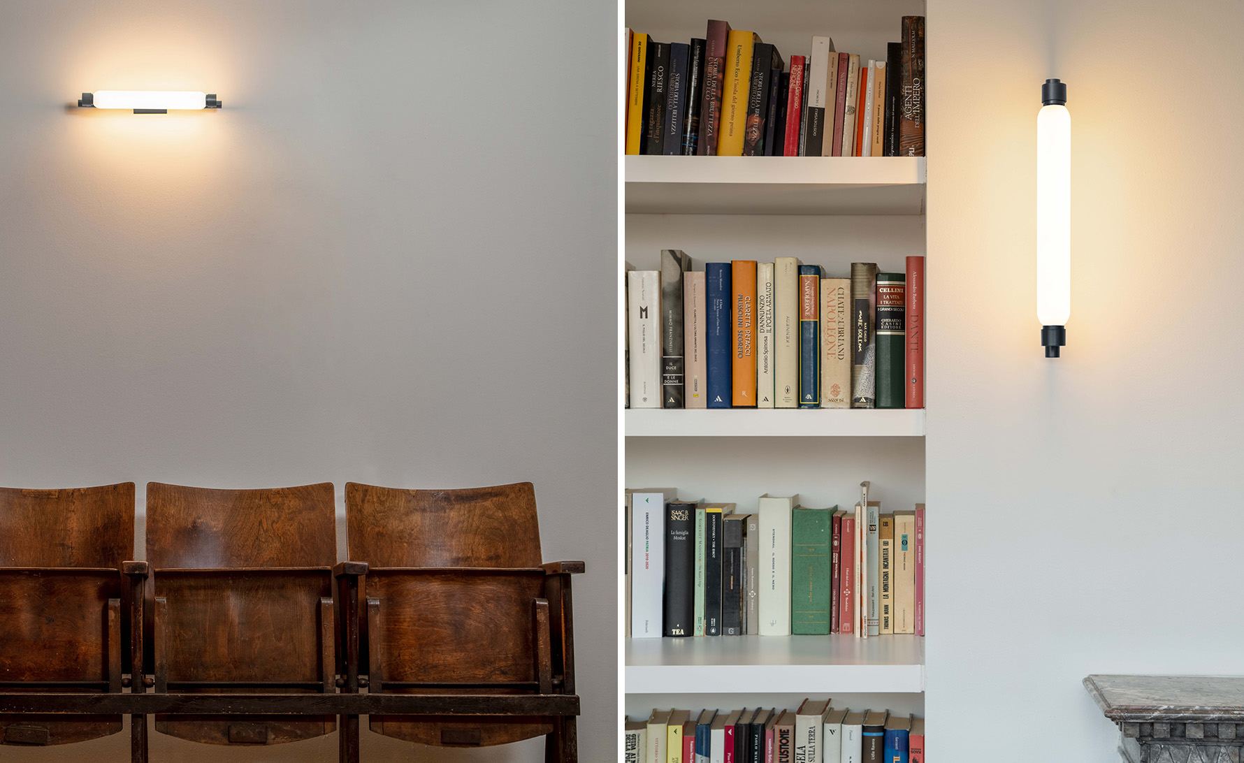la roche wall sconce