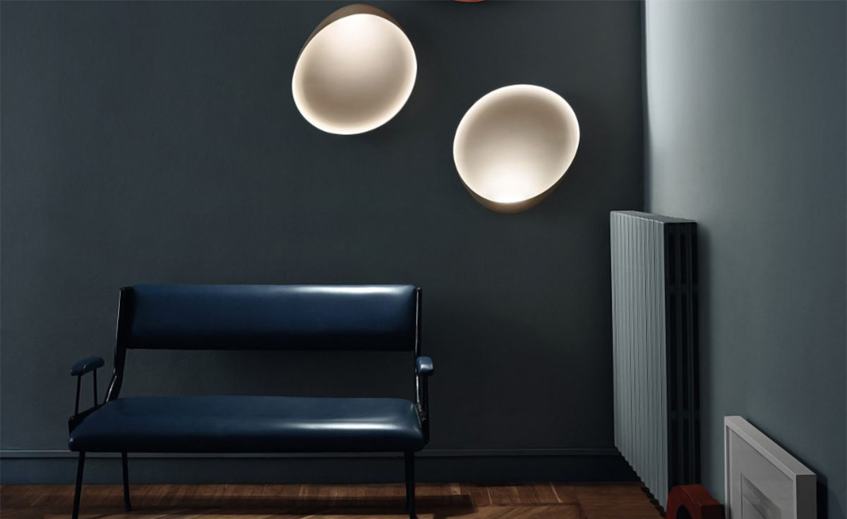 lake led wall lamp