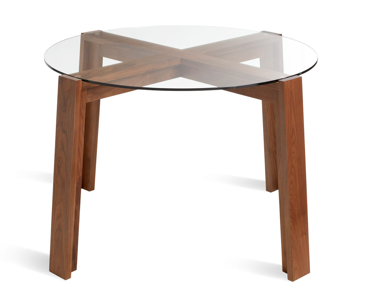 lake round dining table