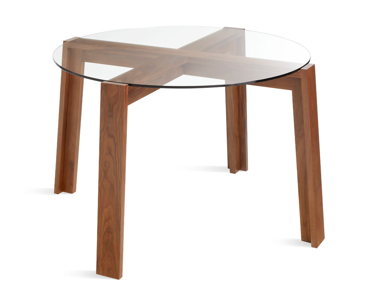 lake round dining table