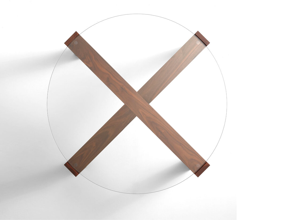 lake round dining table