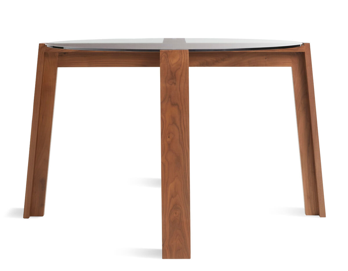 lake round dining table