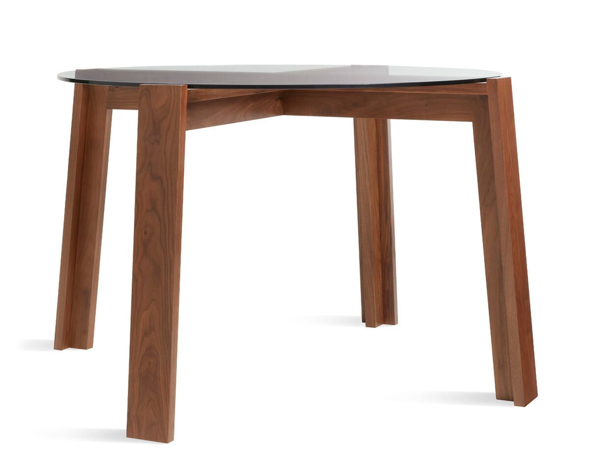 lake round dining table