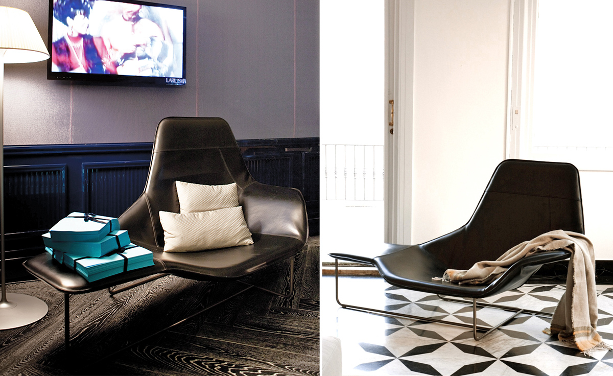 lama lounge chair