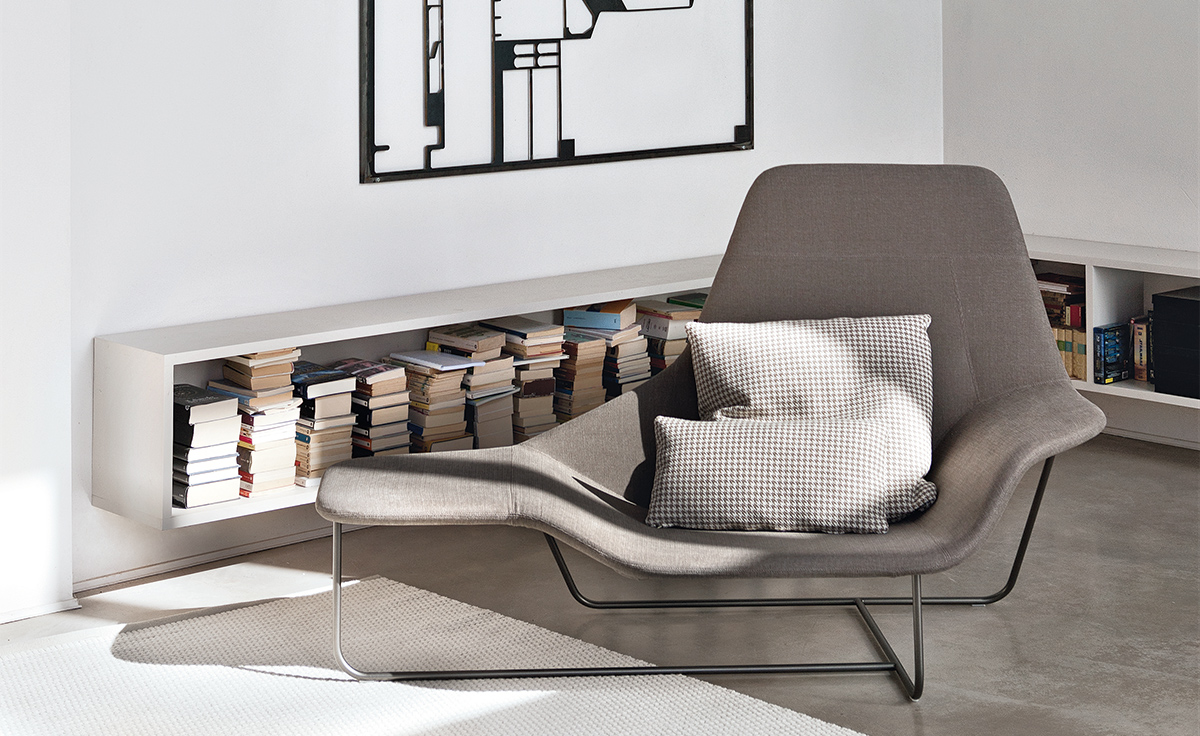 lama lounge chair