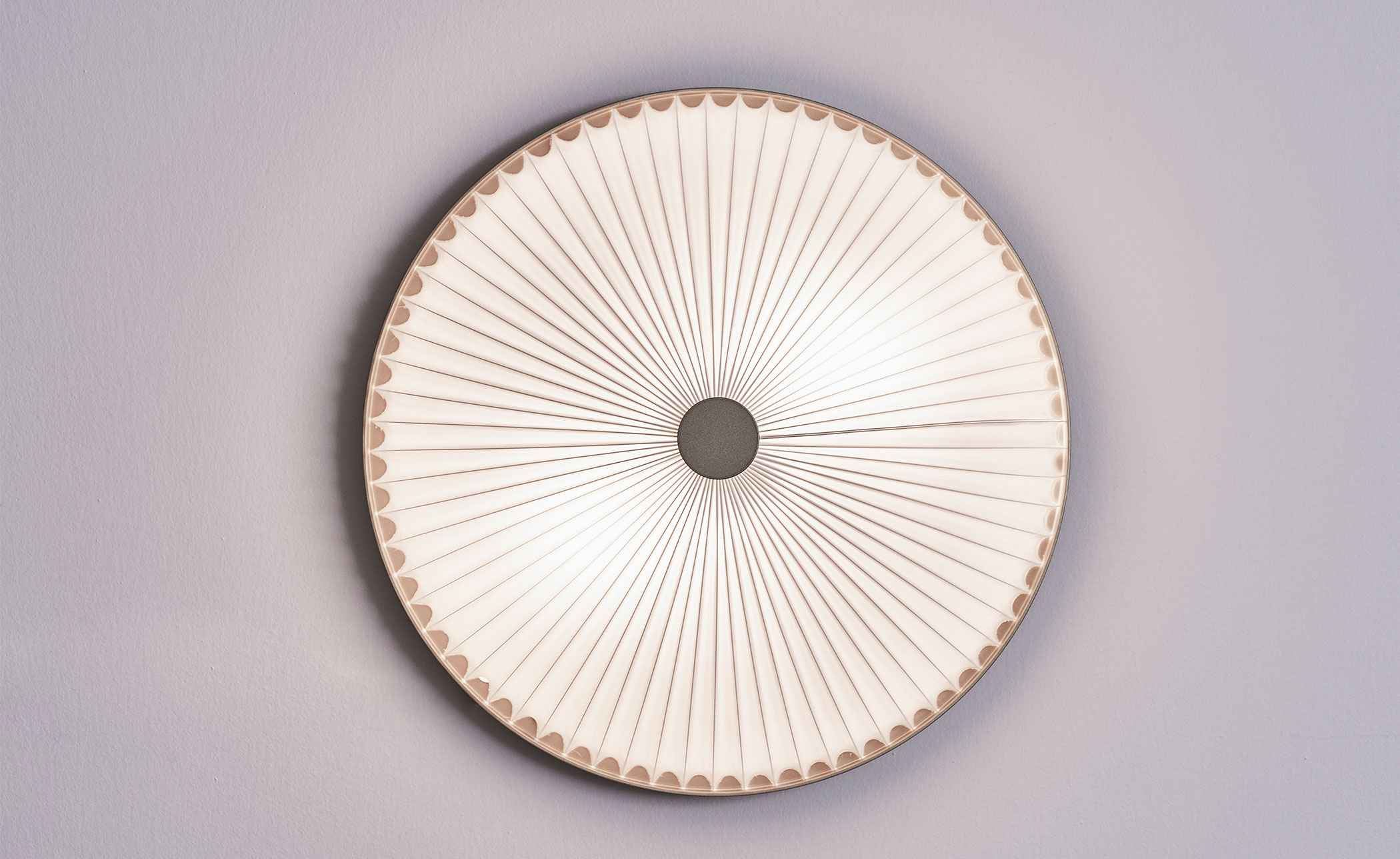 Lamella Plafond Ceiling/Wall Lamp