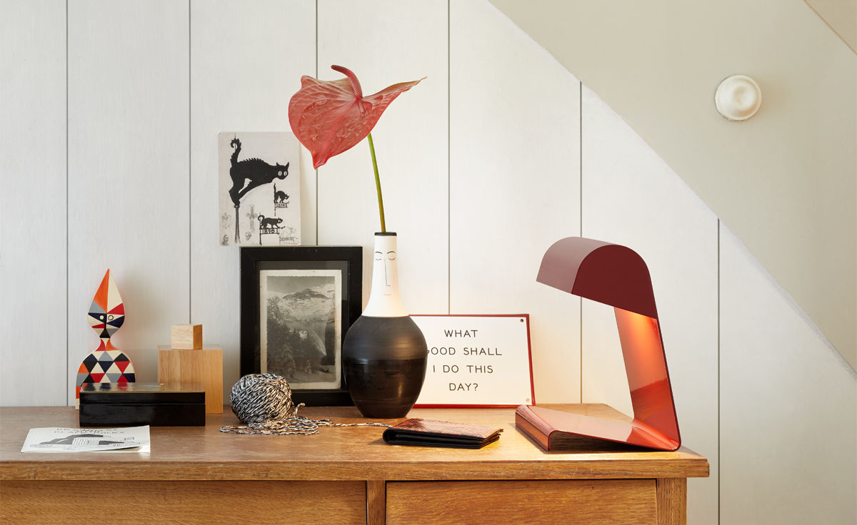 prouve lampe de bureau