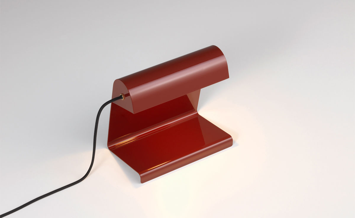 prouve lampe de bureau