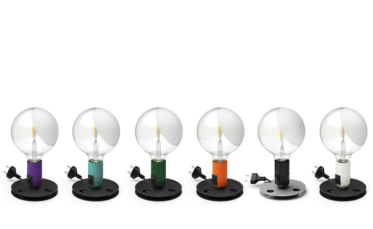 lampadina led table lamp