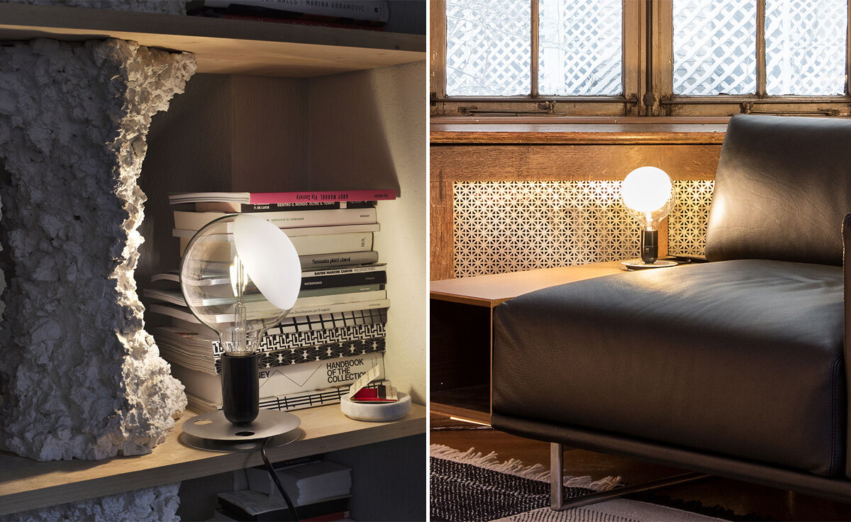 lampadina led table lamp