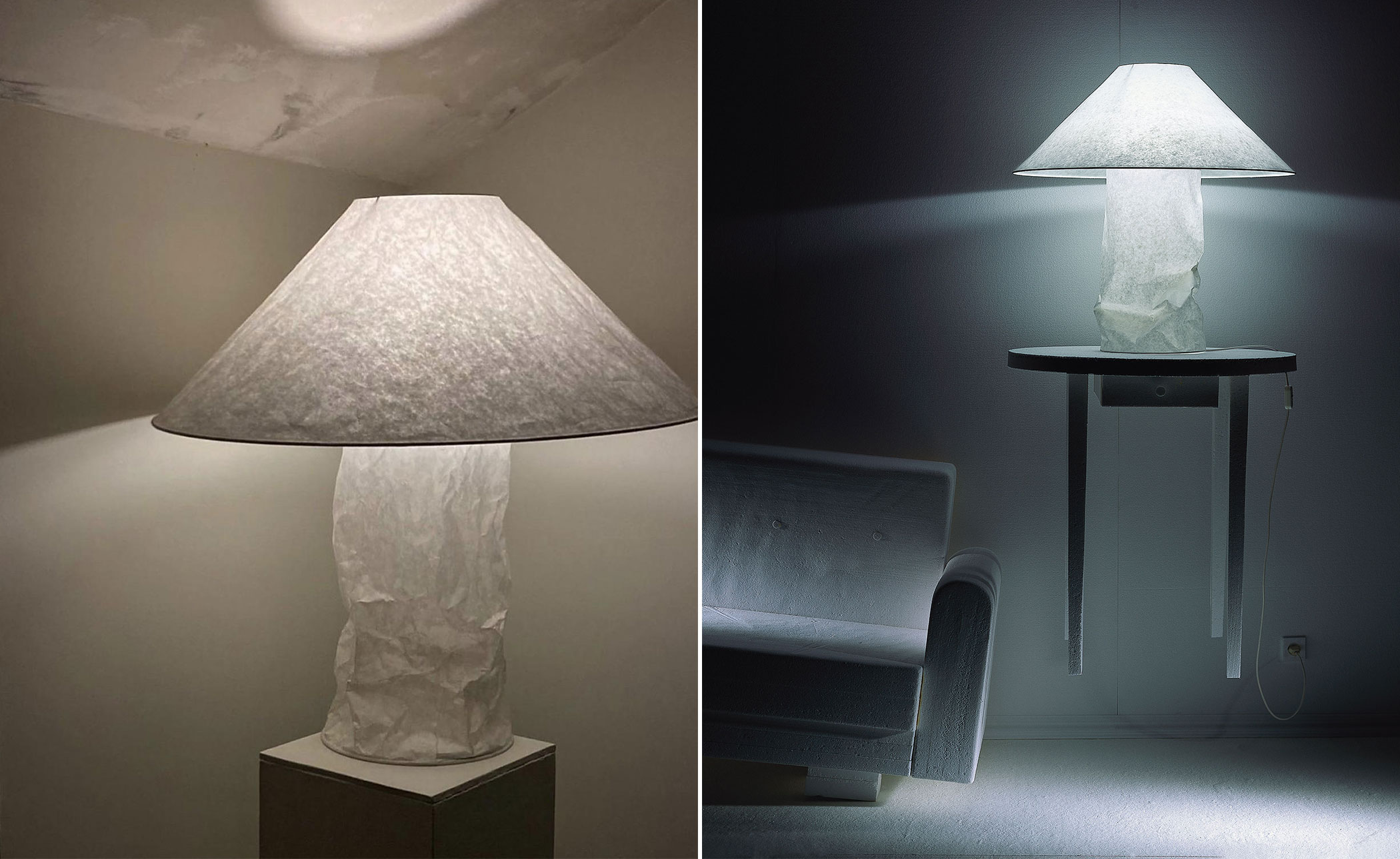 Lampampe Table Lamp