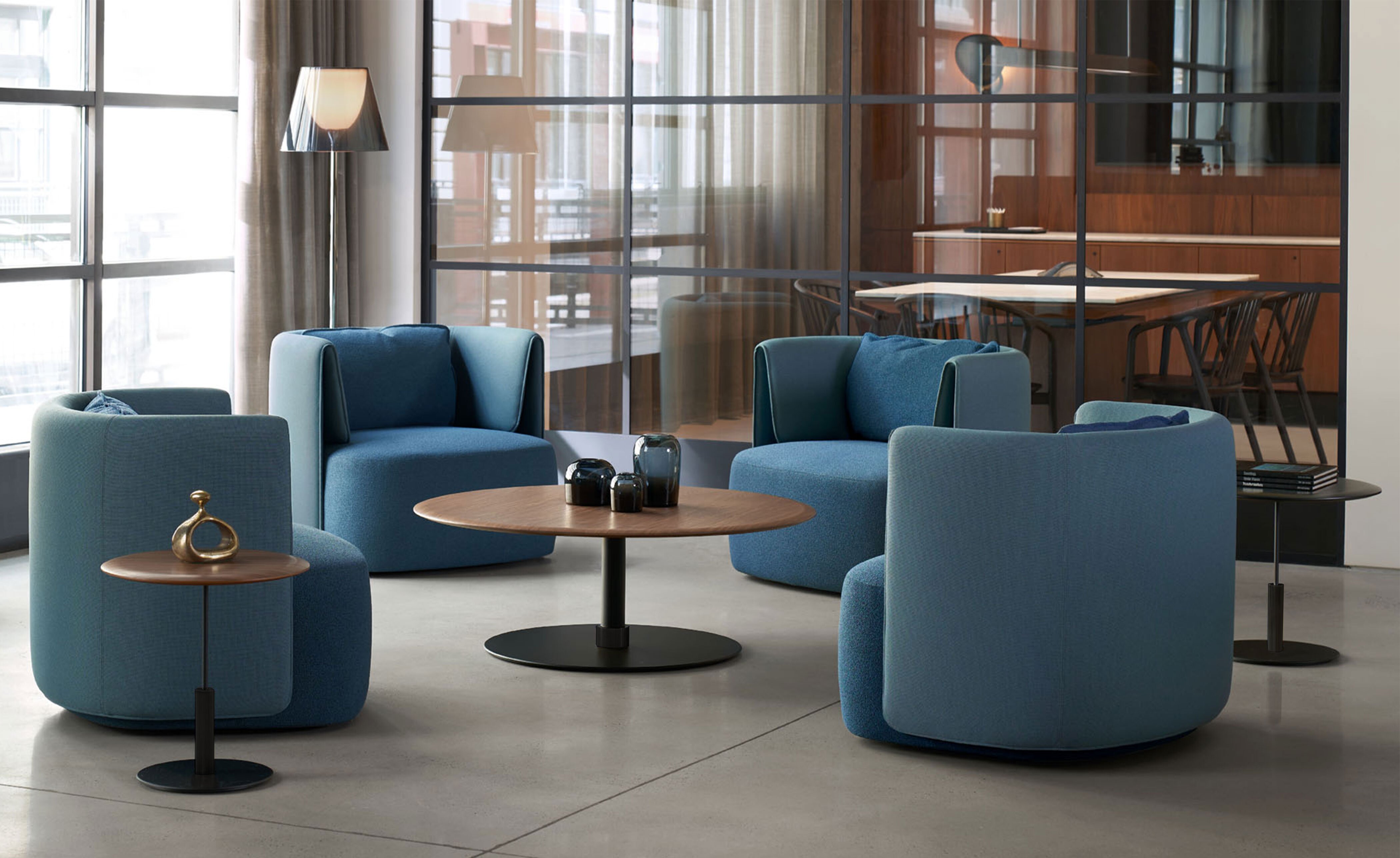 Lancer Coffee Table