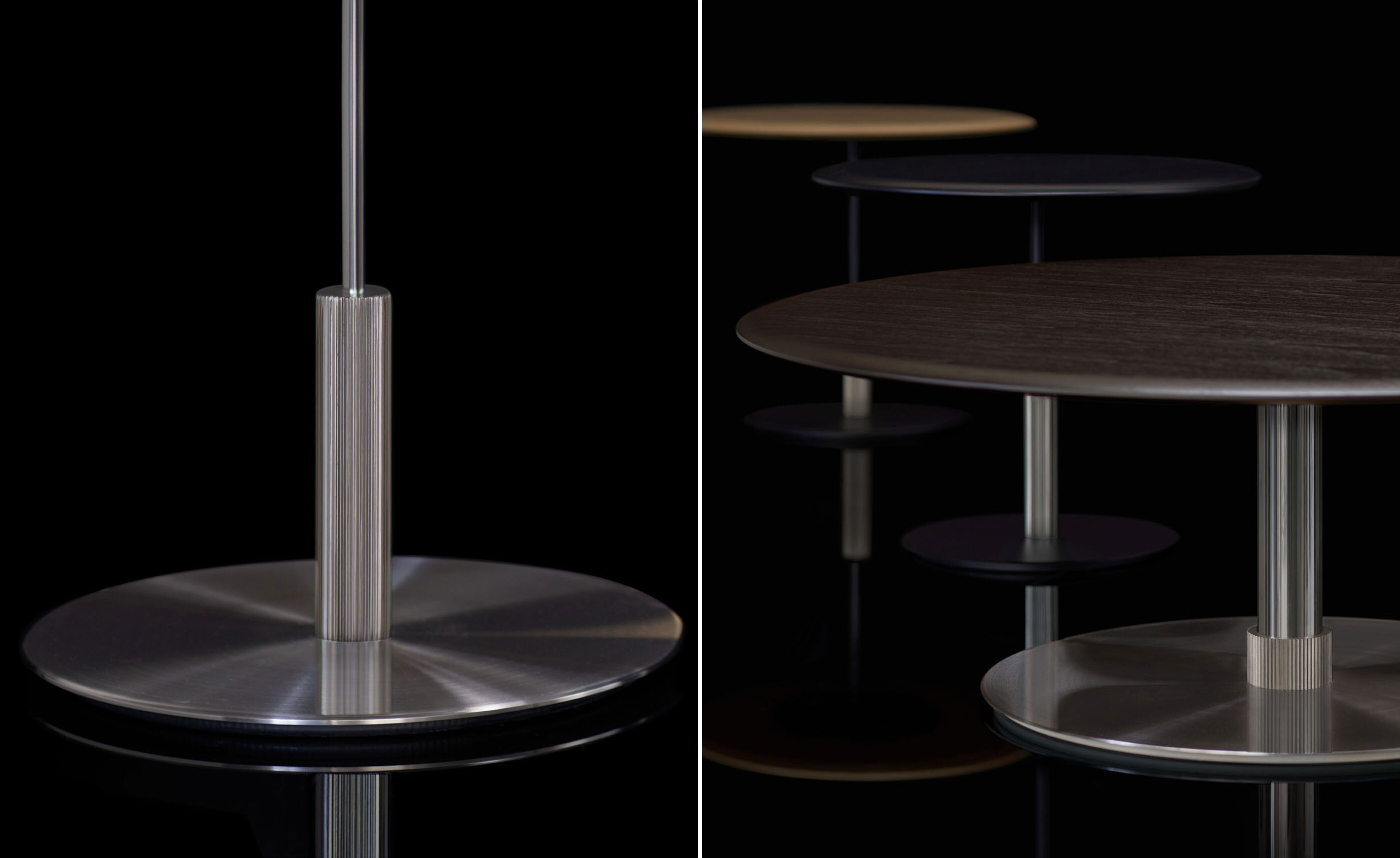 Lancer Side Table