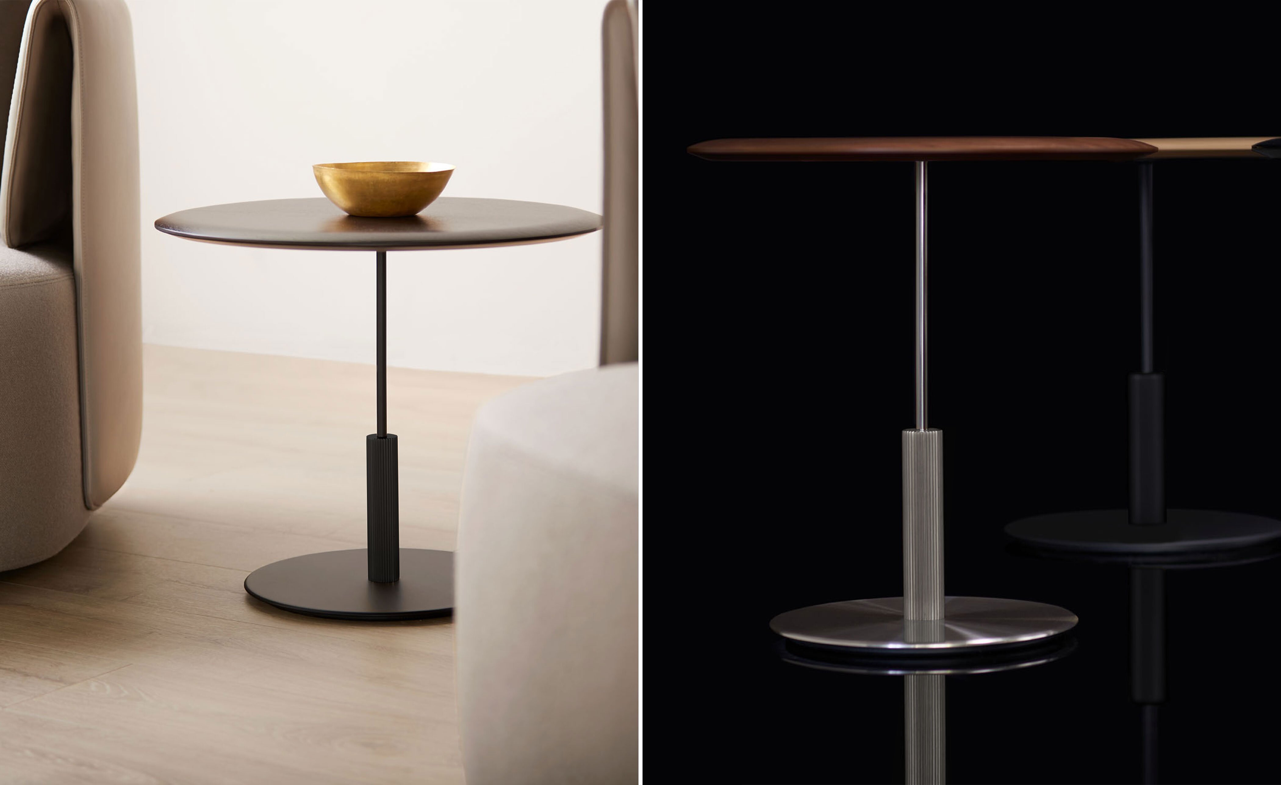 Lancer Side Table