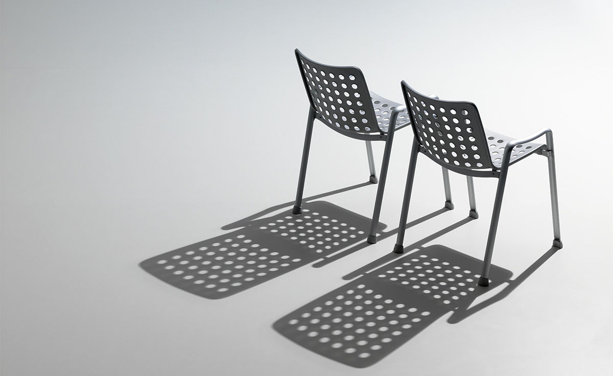 landi stacking chair