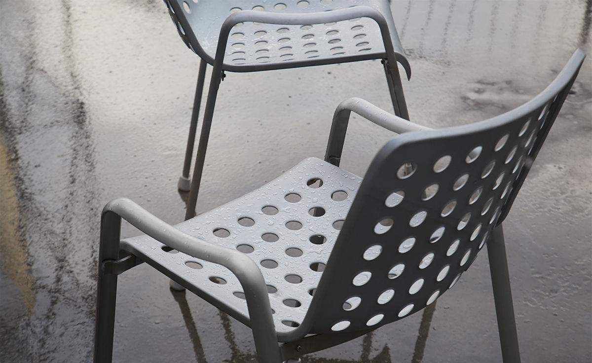 landi stacking chair