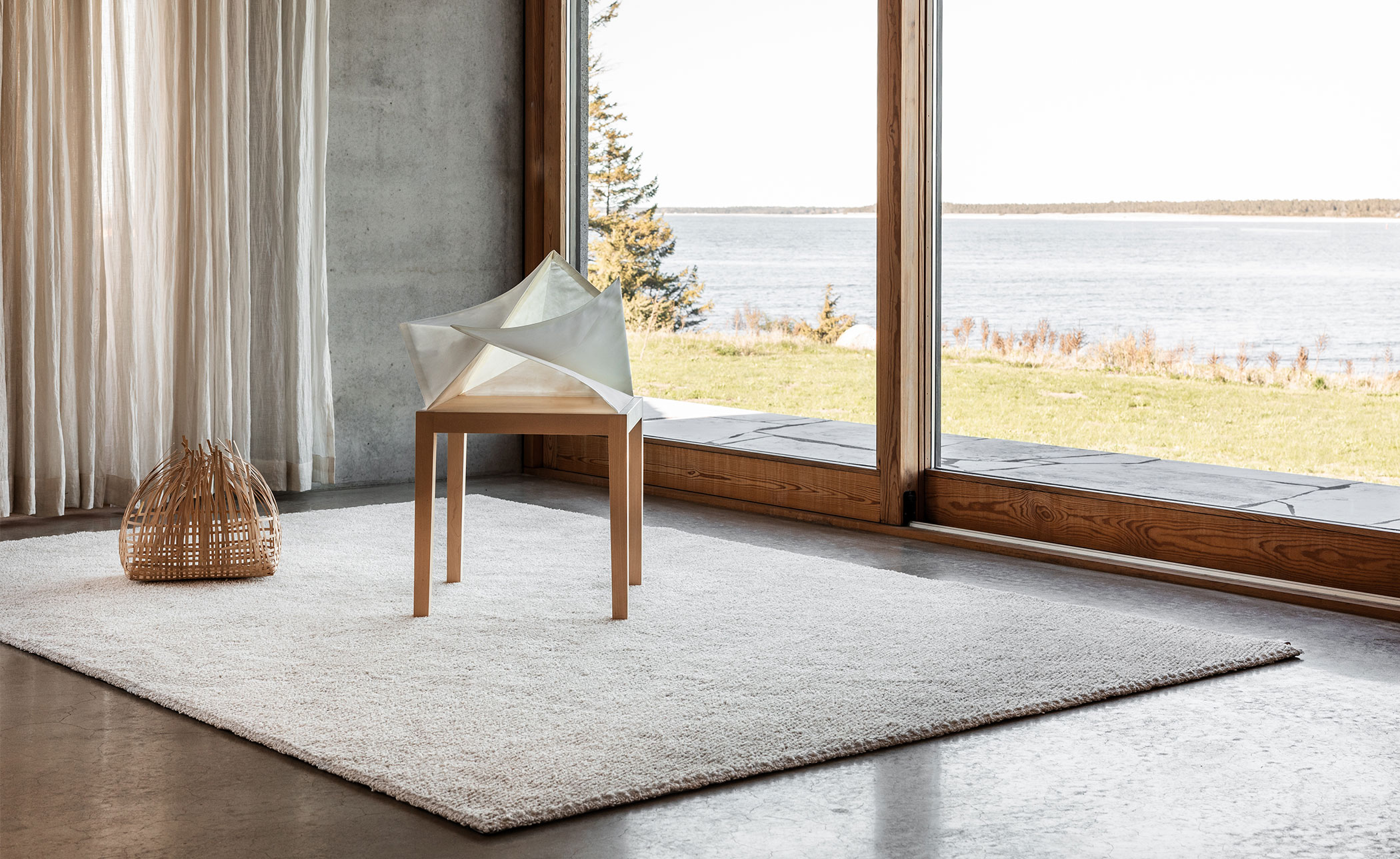 Landskab Spire Tufted Rug