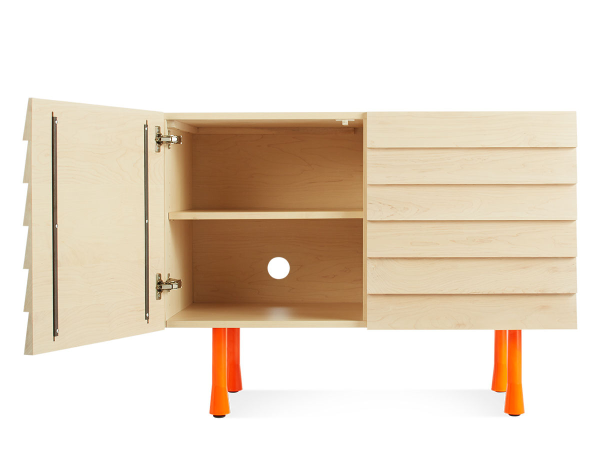 lap 2 door credenza