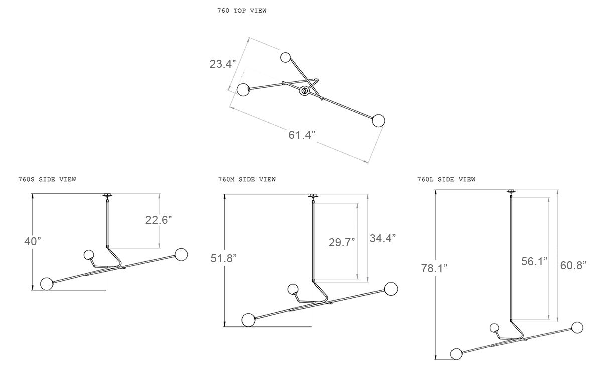 lattice suspension lamp 760
