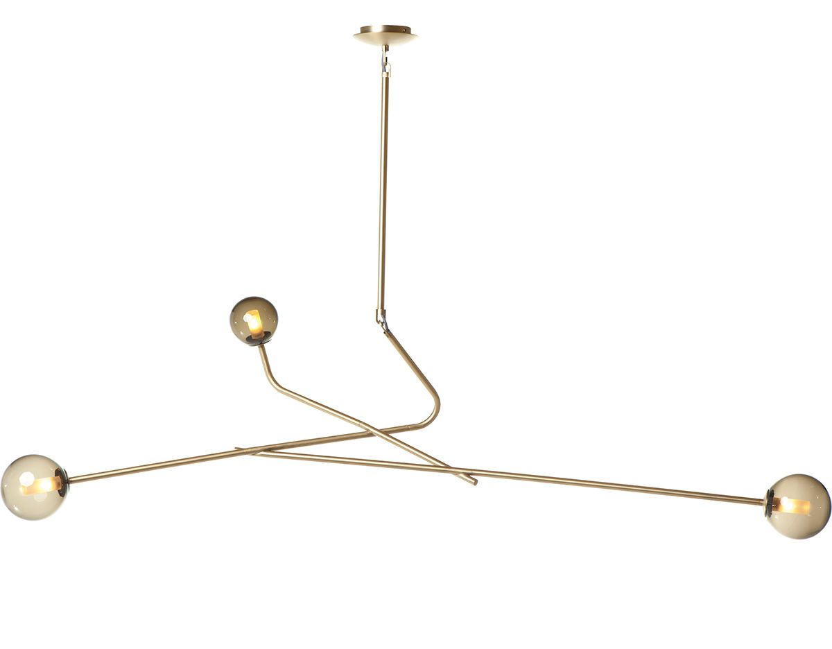lattice suspension lamp 760
