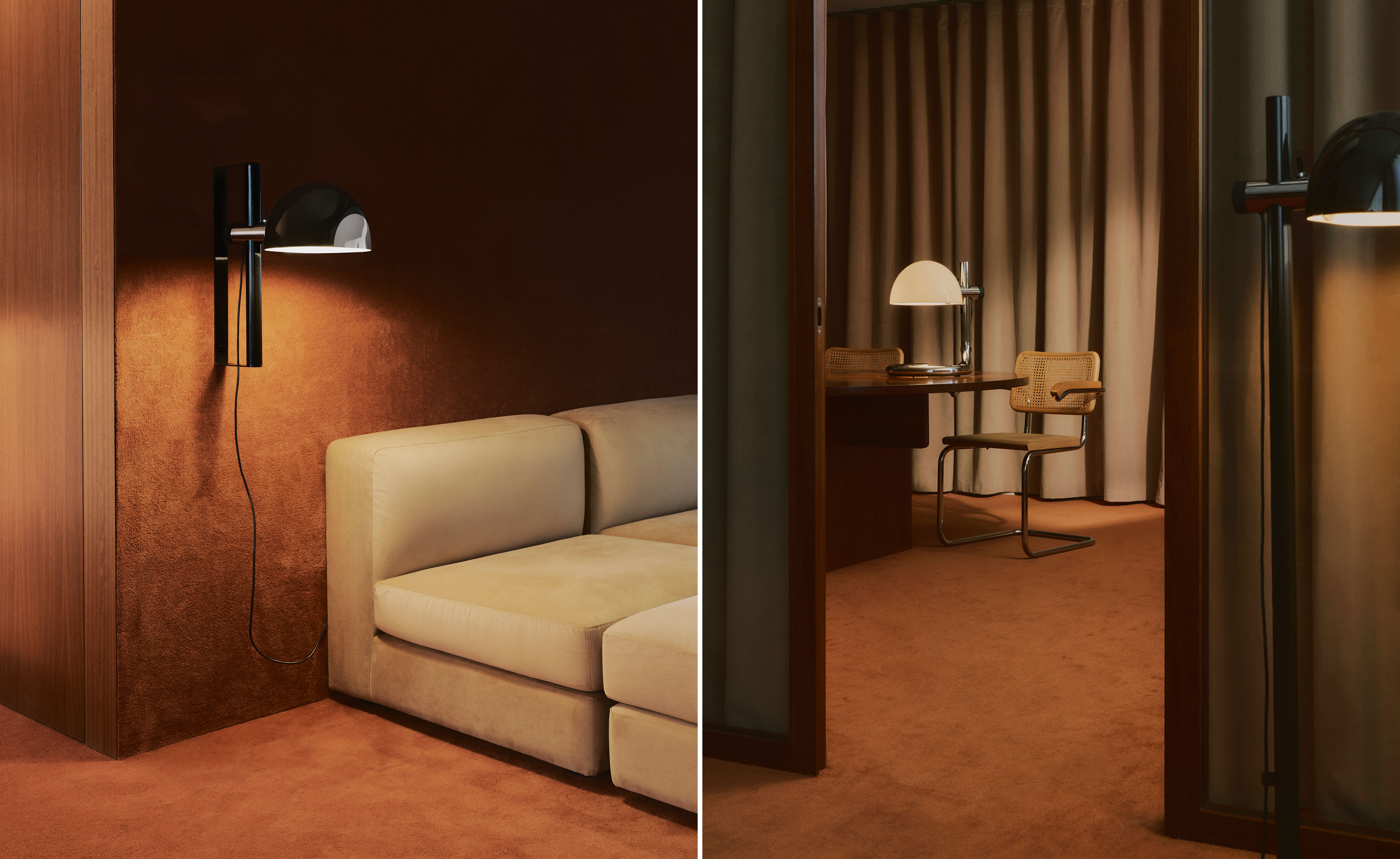 Lauro Wall Lamp