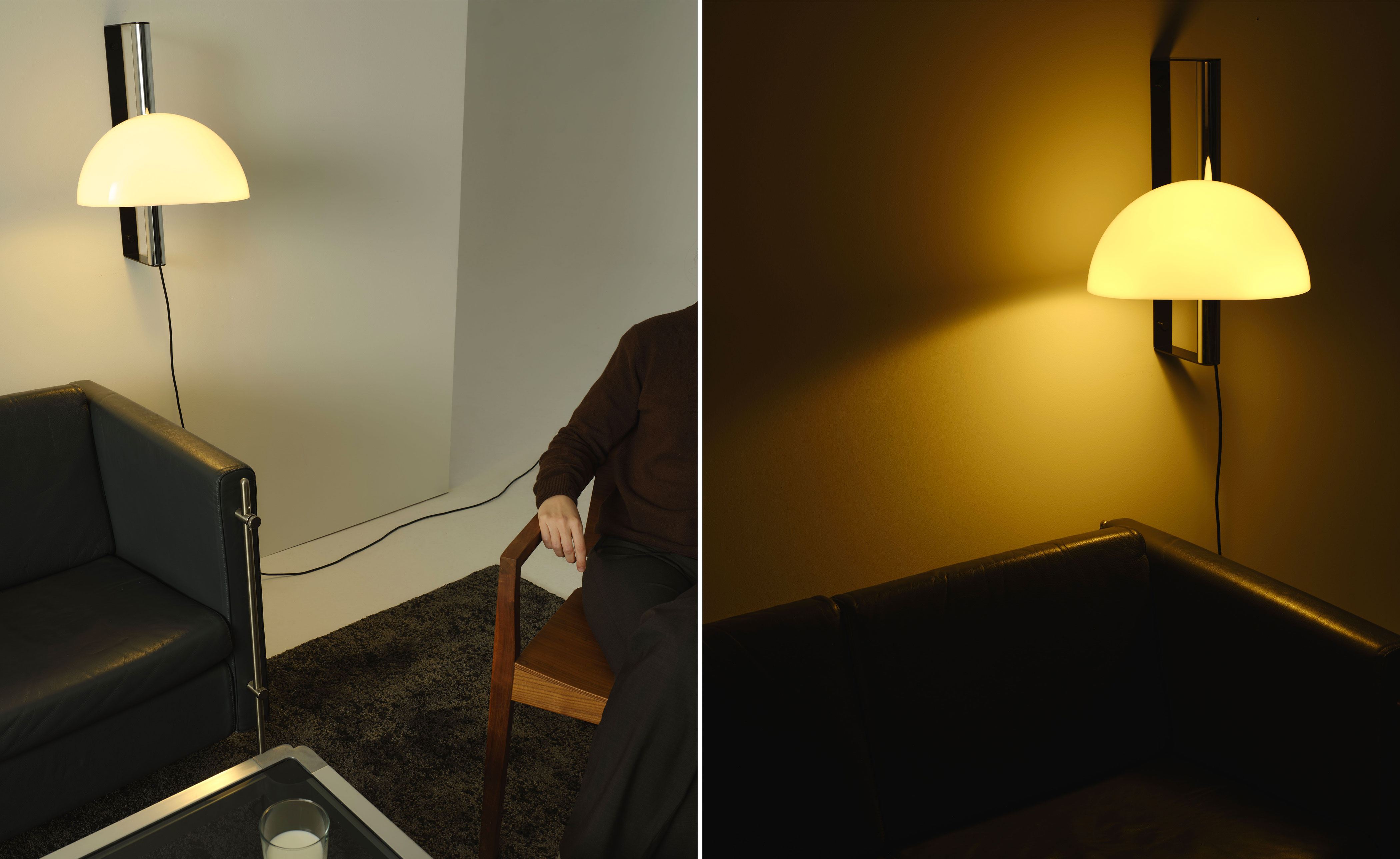 Lauro Wall Lamp