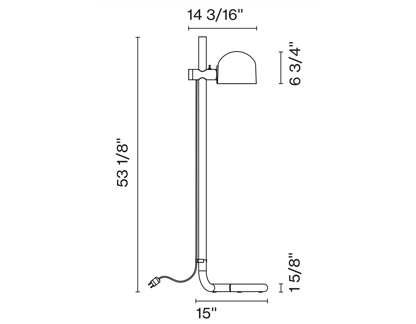 Lauro Floor Lamp