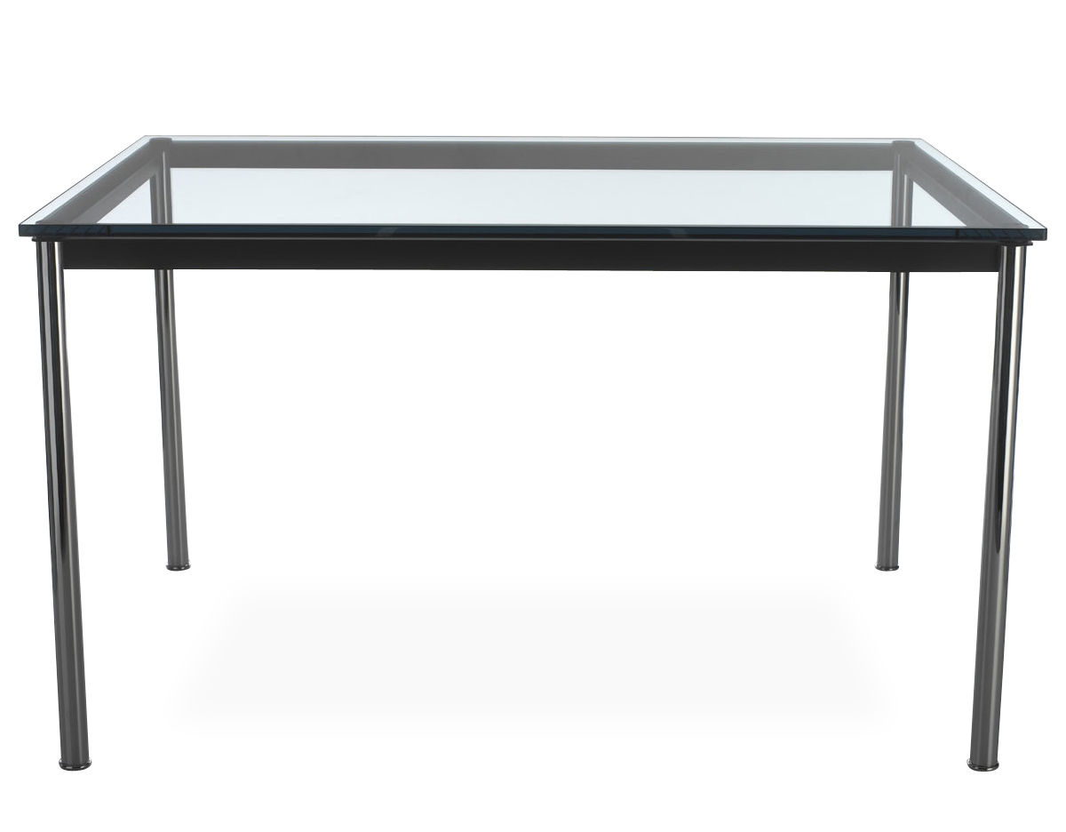 le corbusier lc10-p tall table
