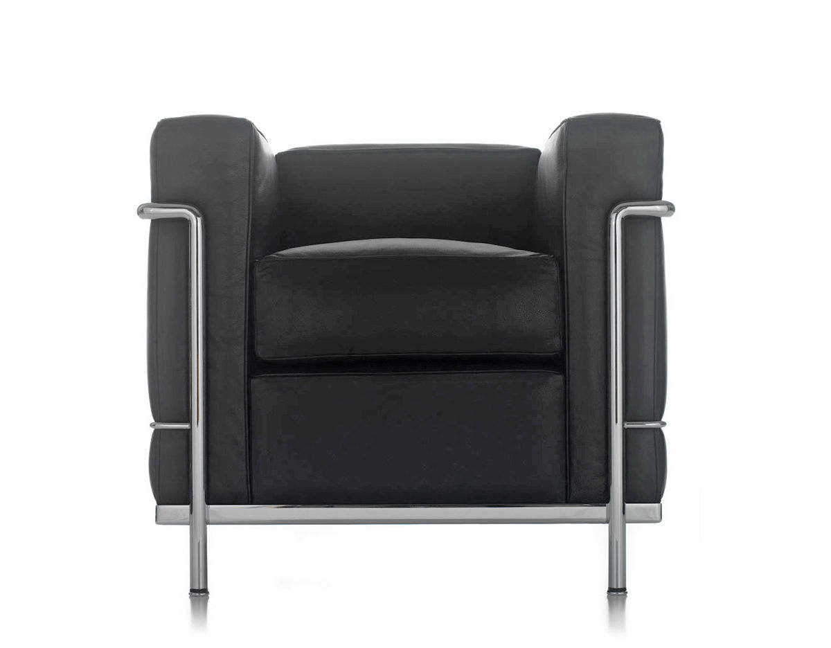 le corbusier lc2 armchair