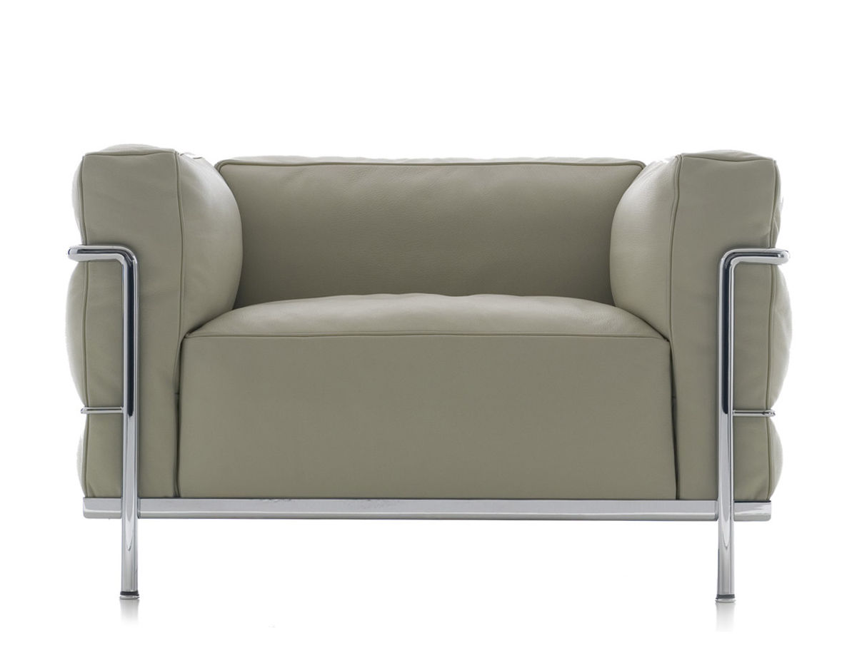 le corbusier lc3 armchair