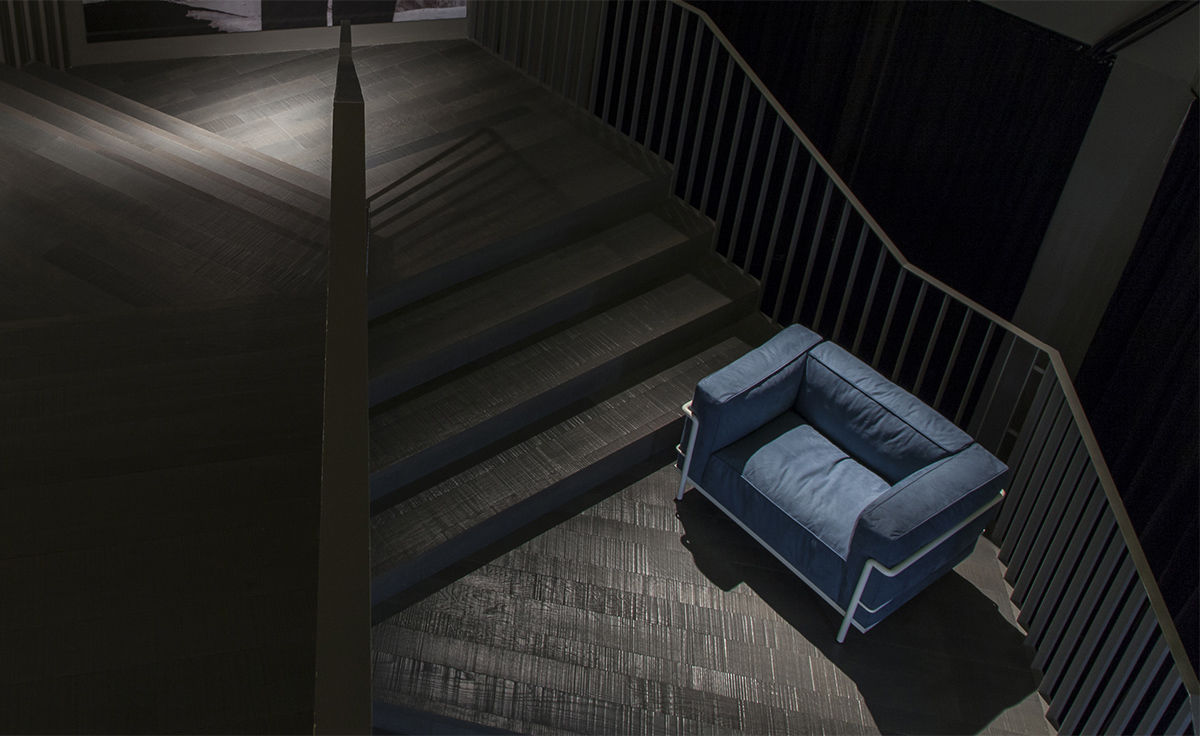 le corbusier lc3 armchair