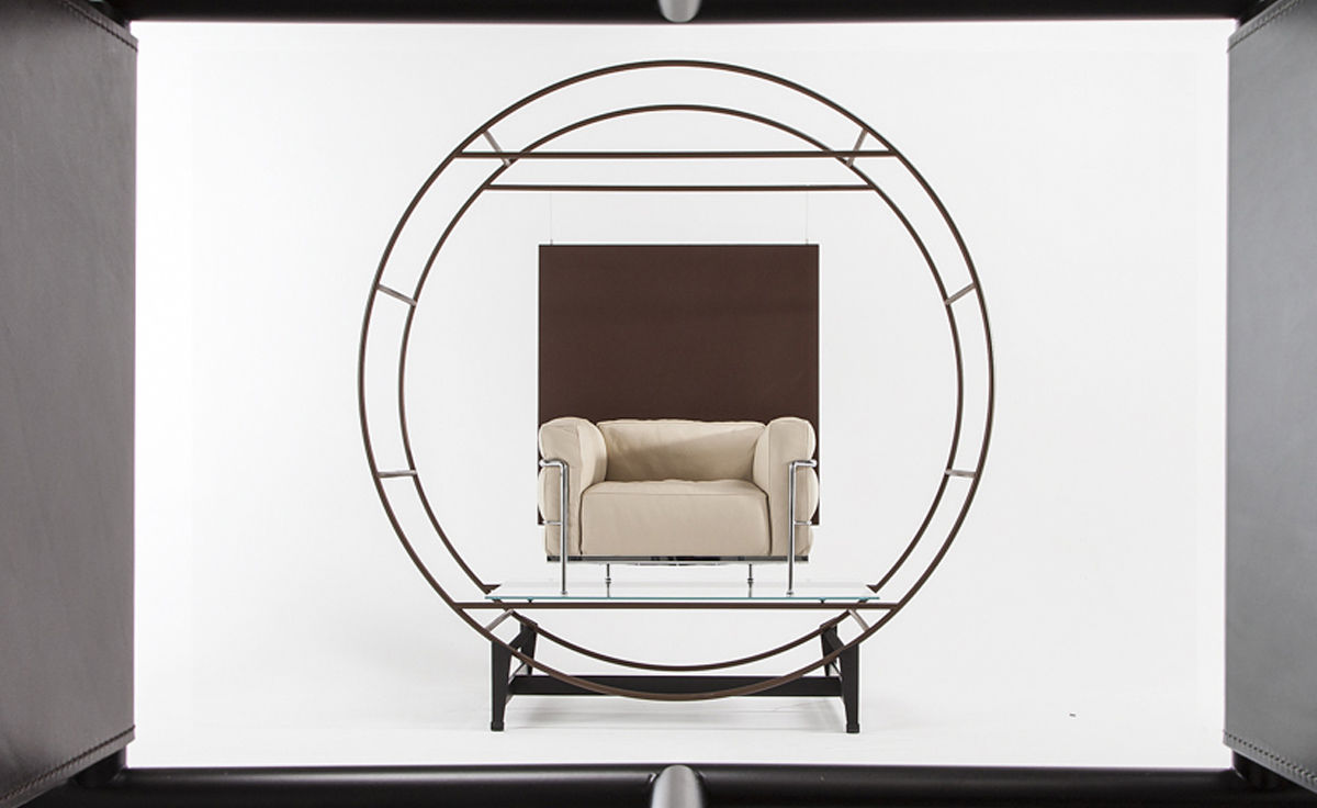 le corbusier lc3 armchair