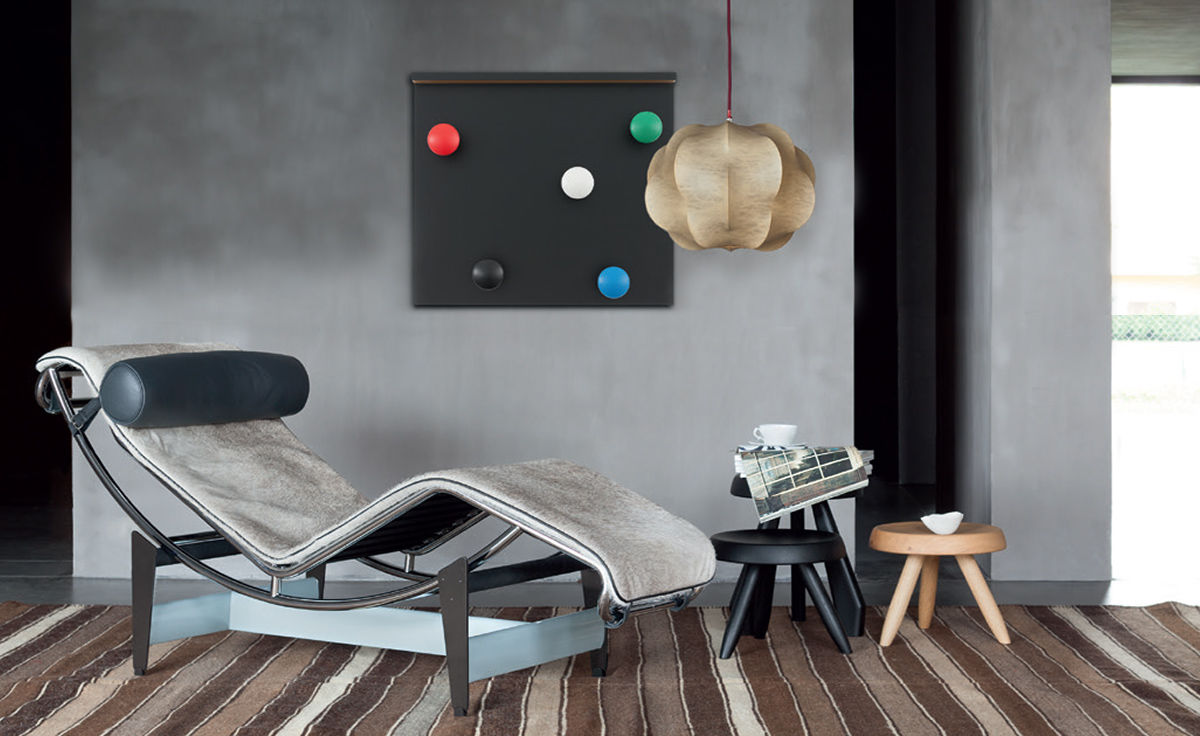 le corbusier lc4 chaise lounge