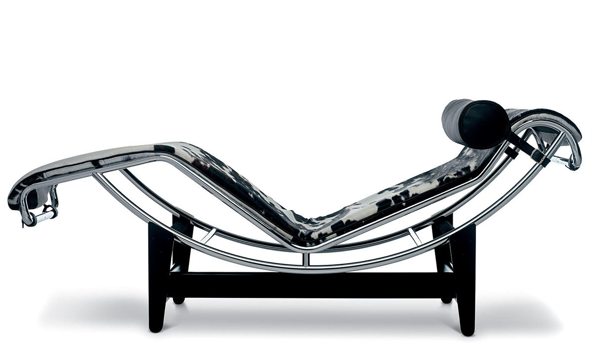 le corbusier lc4 chaise lounge