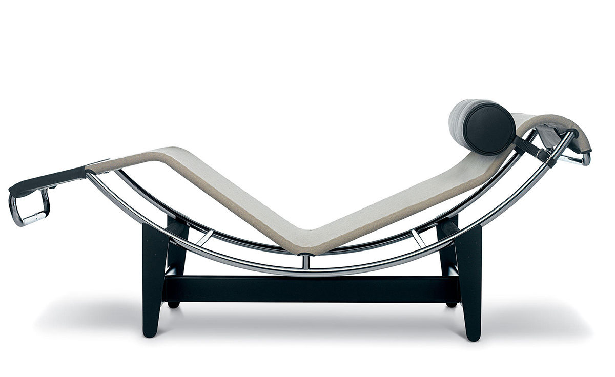 le corbusier lc4 chaise lounge