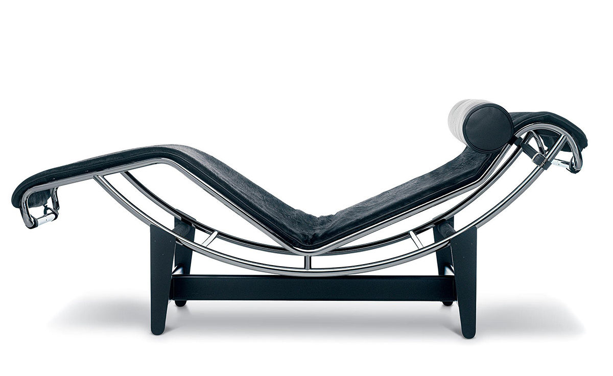le corbusier lc4 chaise lounge
