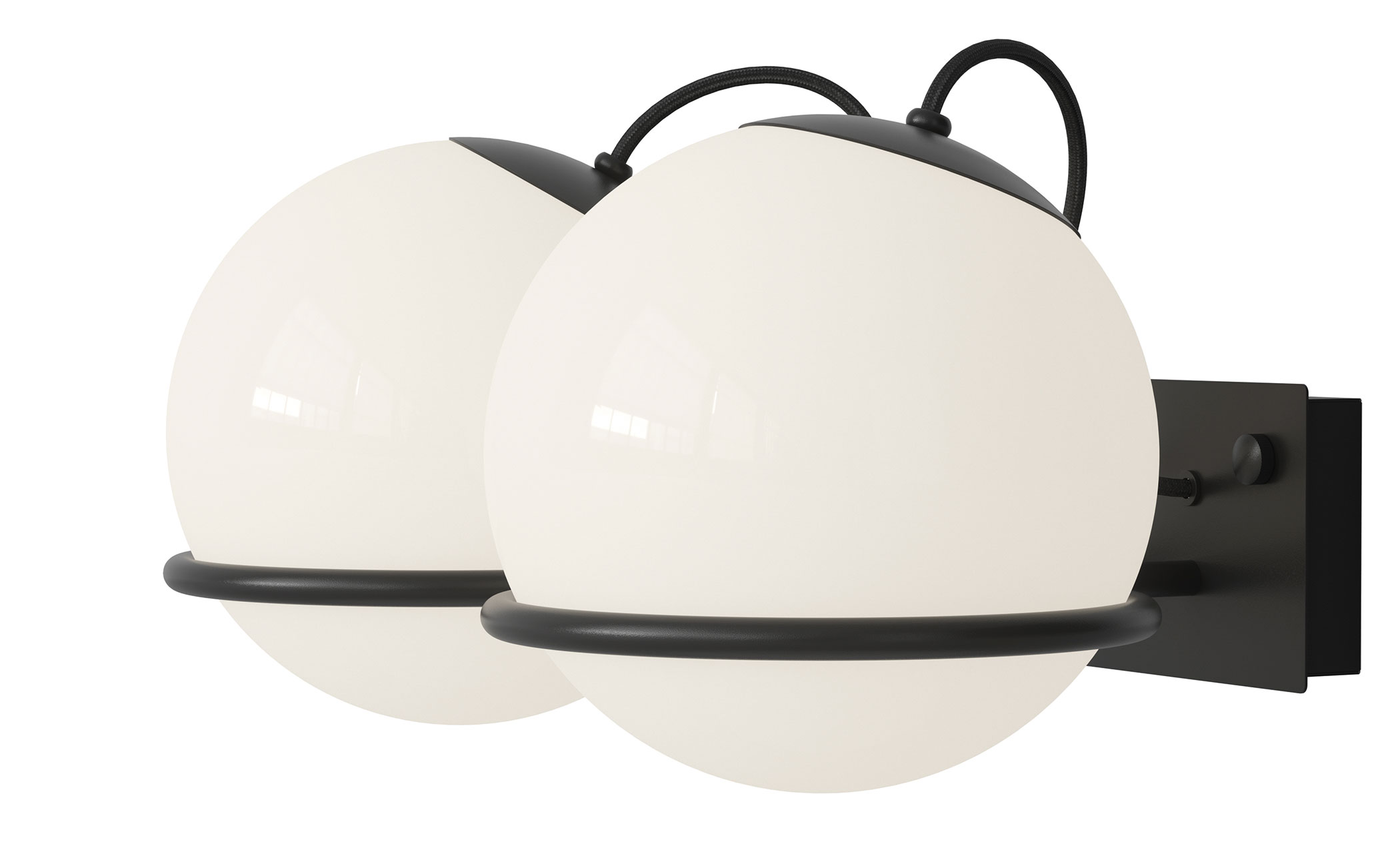 Le Sfere Double Wall Lamp