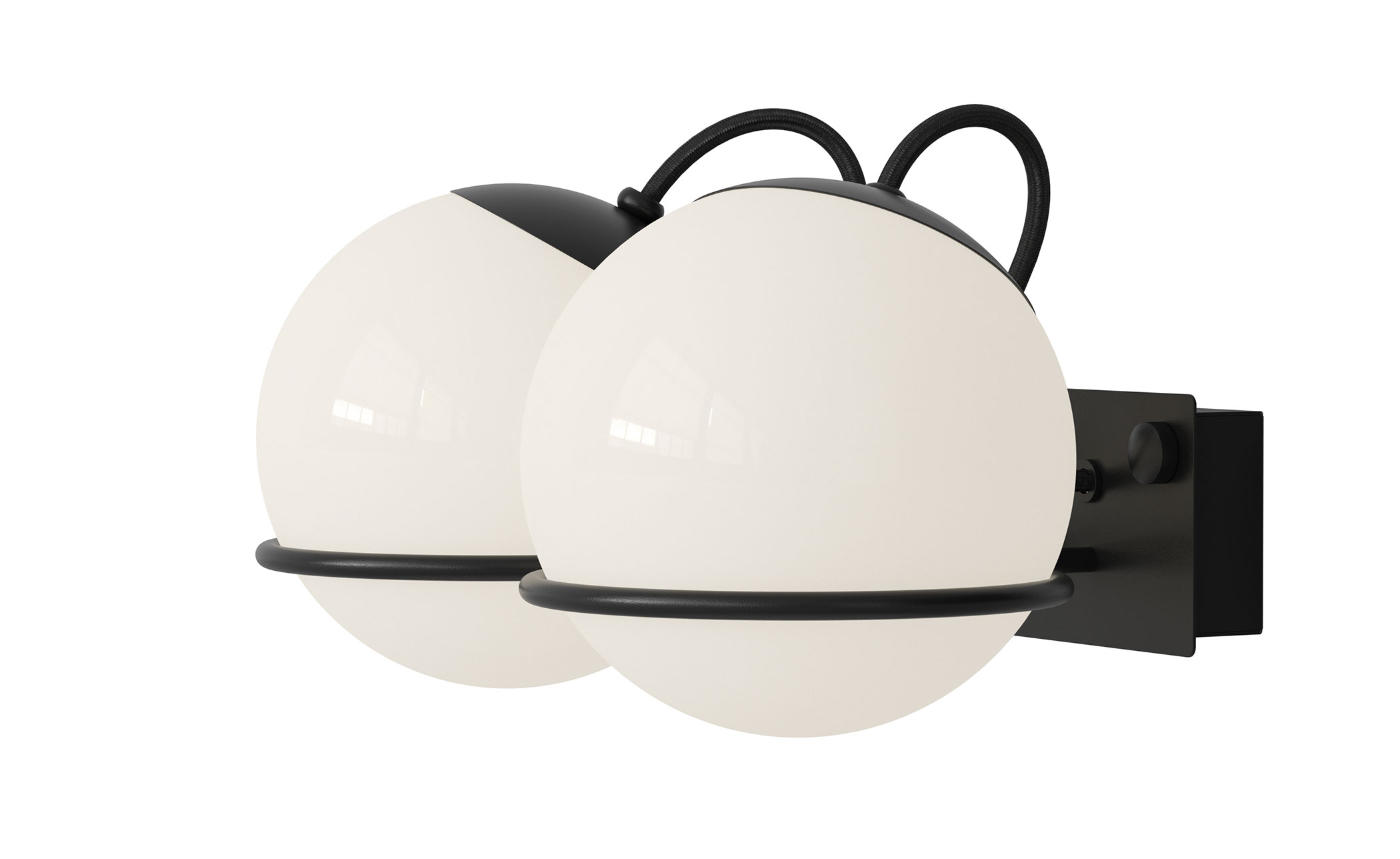 Le Sfere Double Wall Lamp