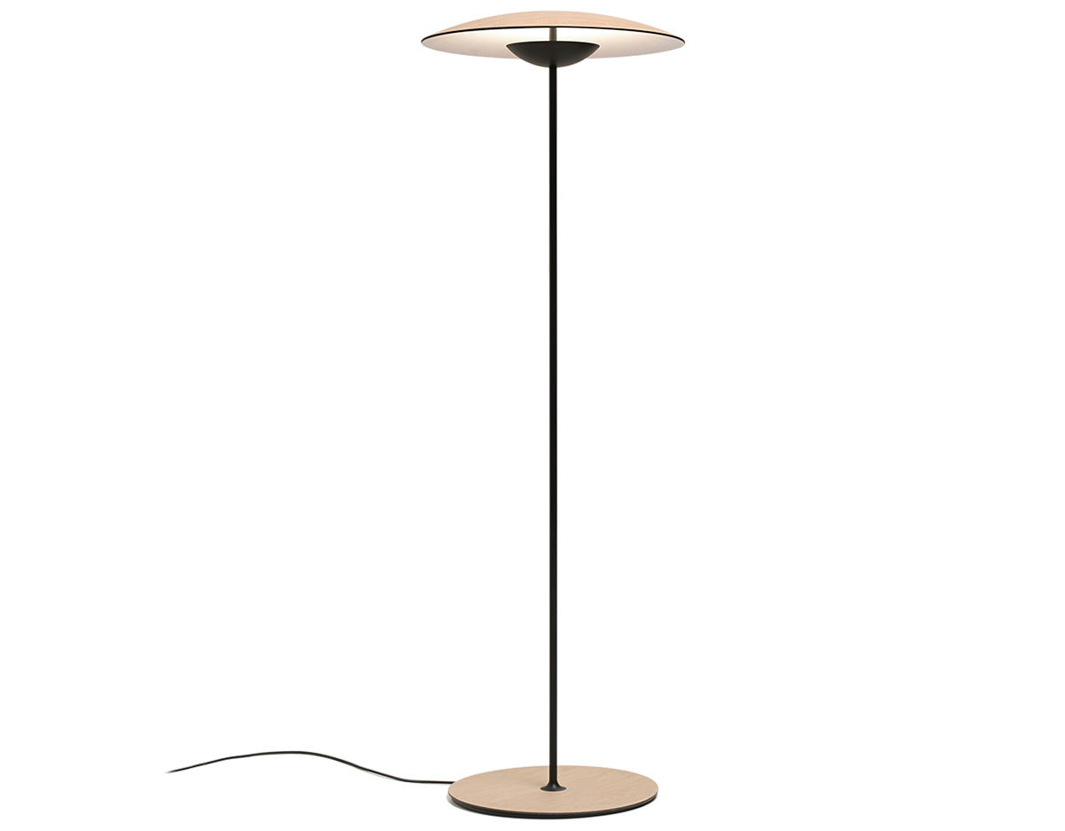led-ginger p floor lamp