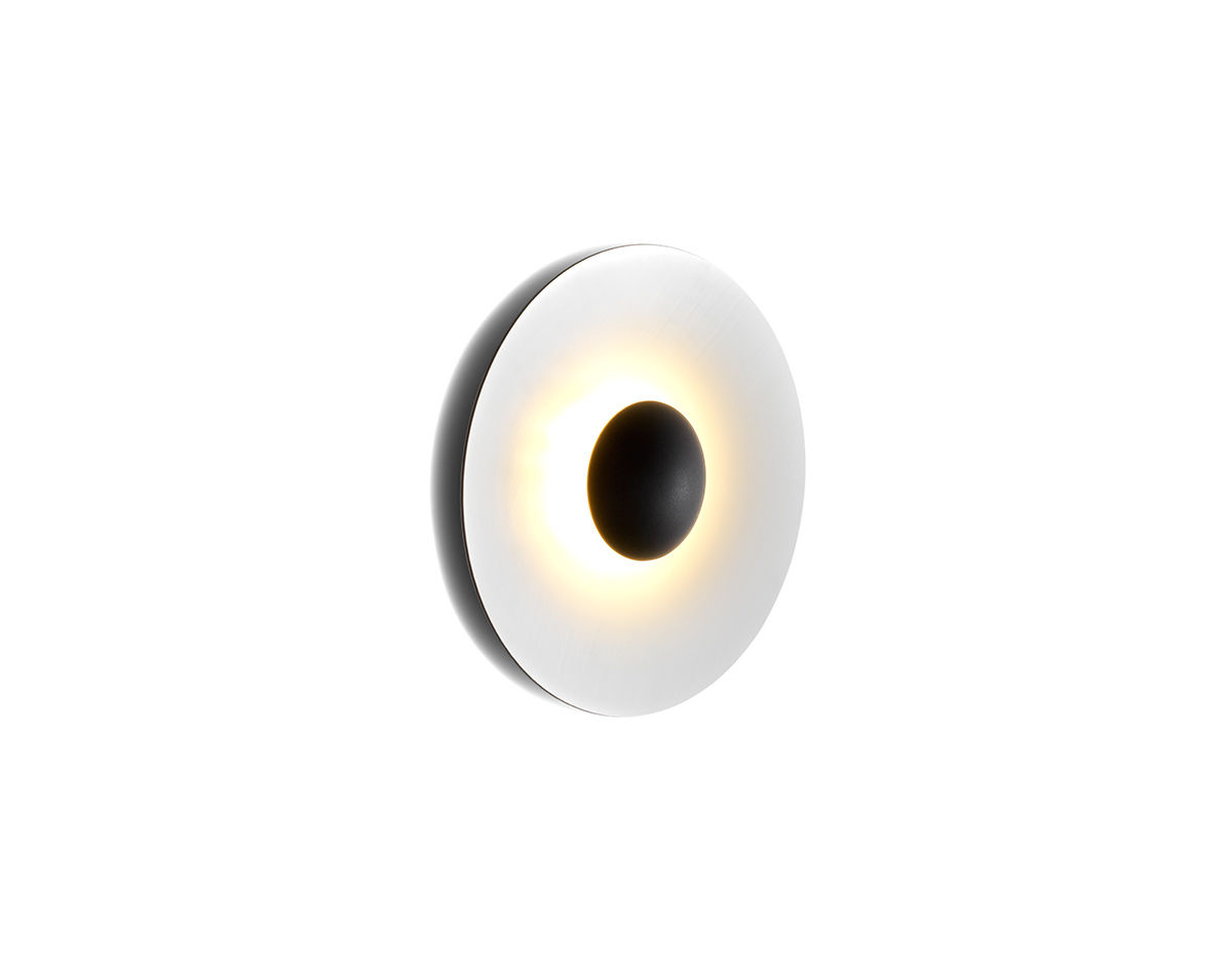 led-ginger wall sconce
