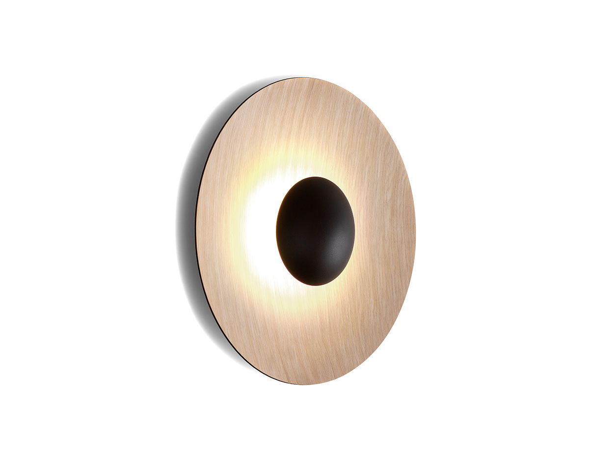 led-ginger wall sconce