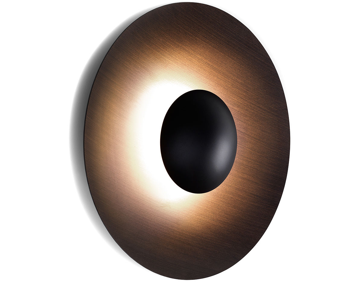 led-ginger wall sconce