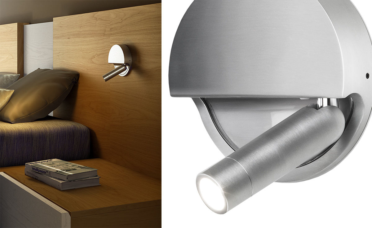 ledtube r wall lamp