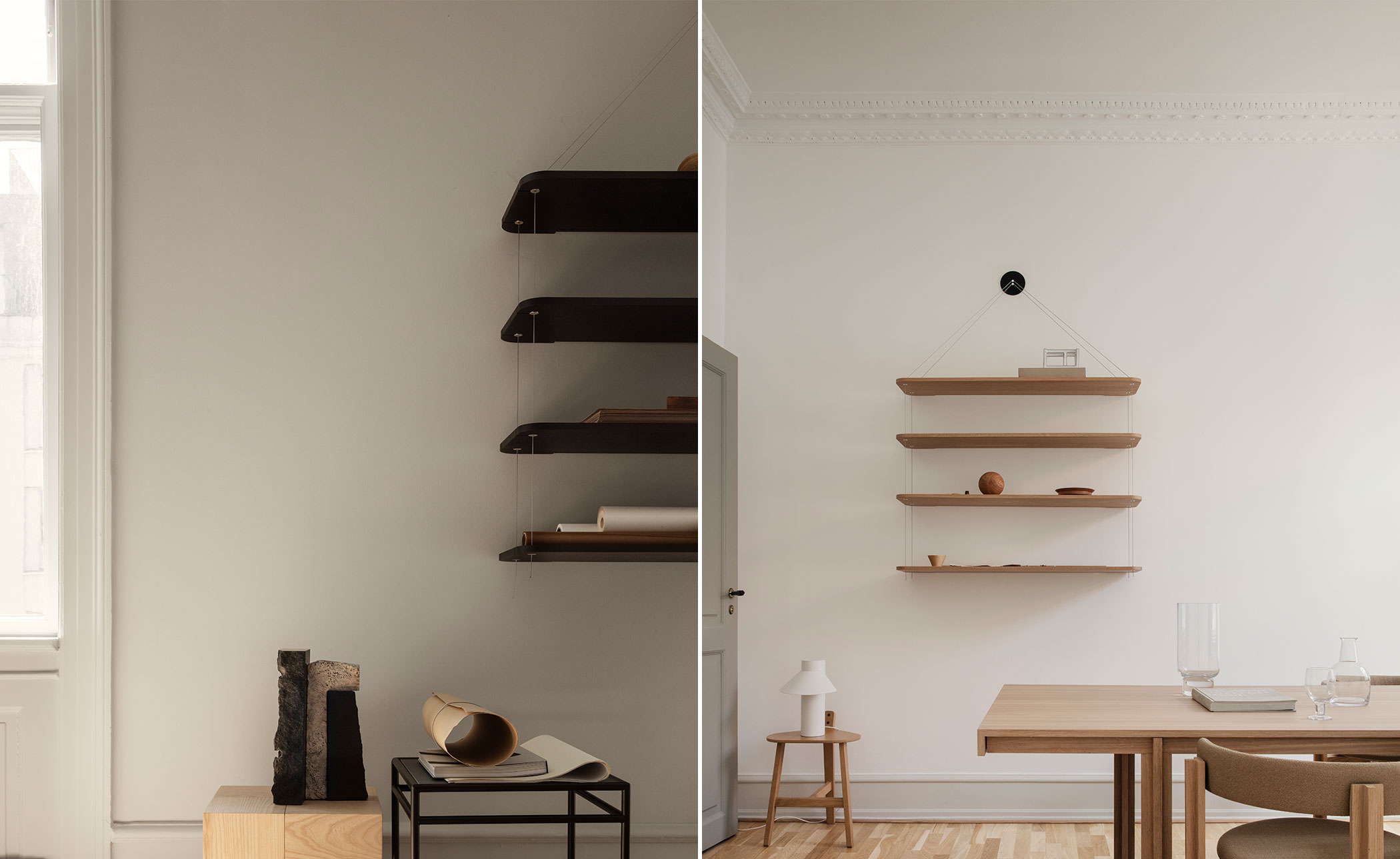 Libreria Pensile Shelving
