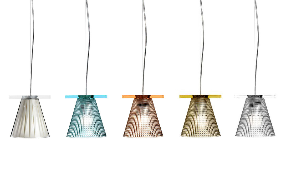 light air suspension lamp