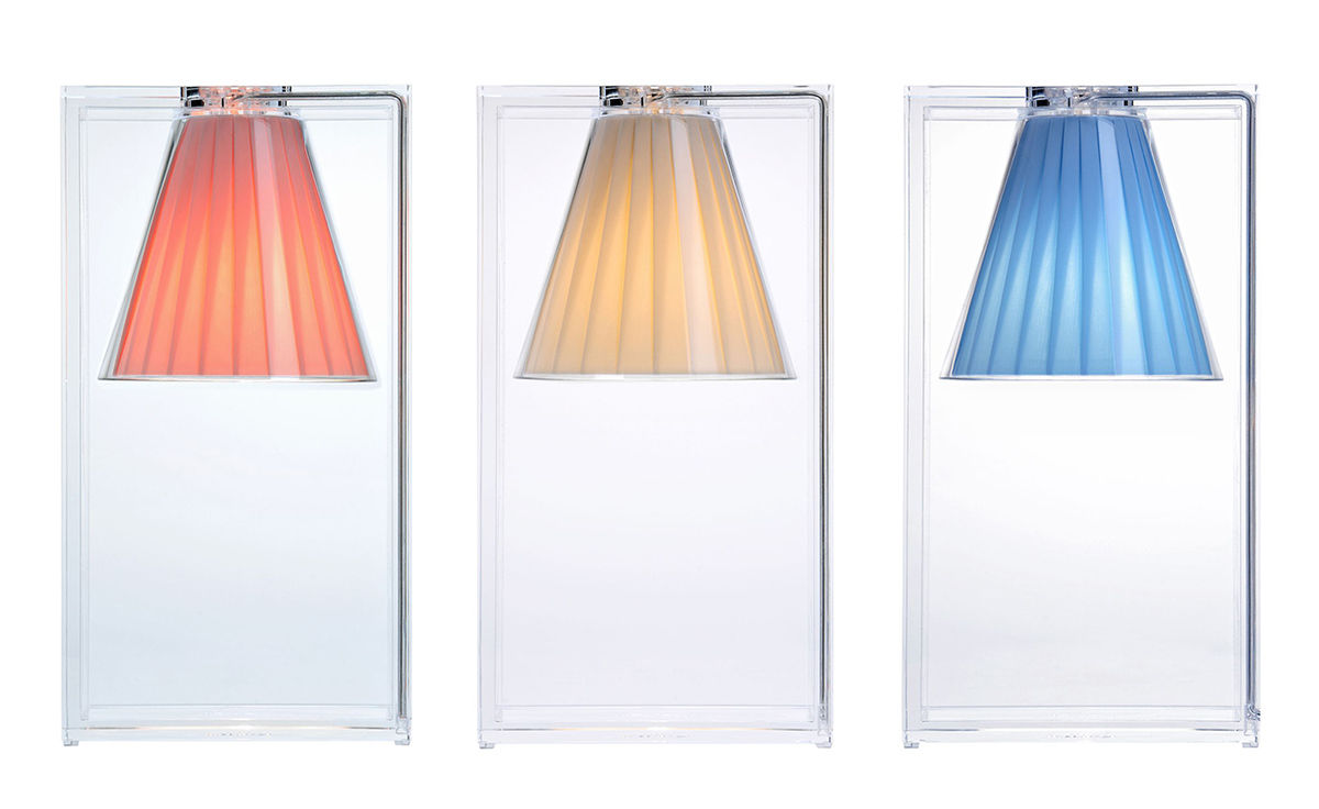 light air table lamp