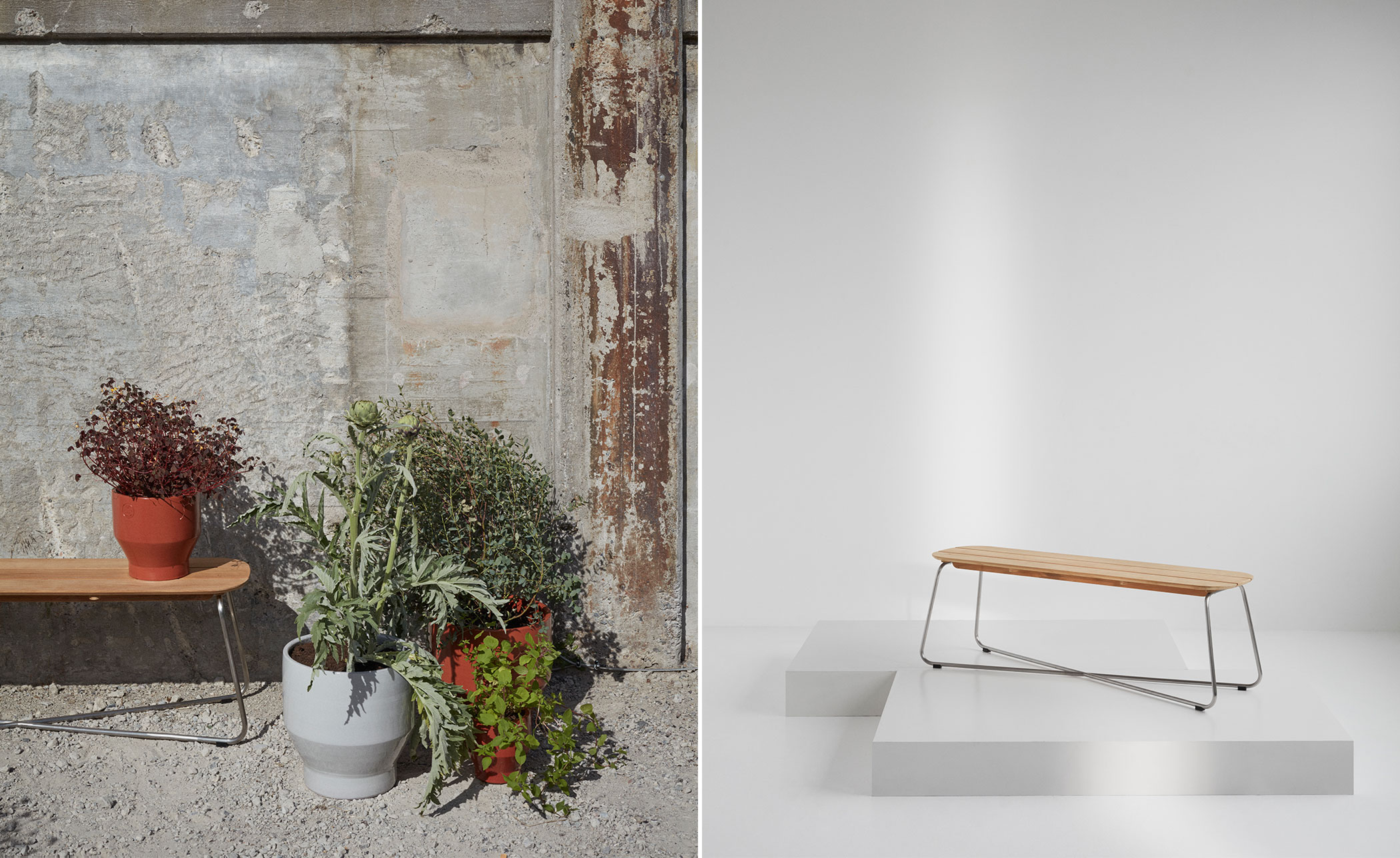 Skagerak Lilium Bench
