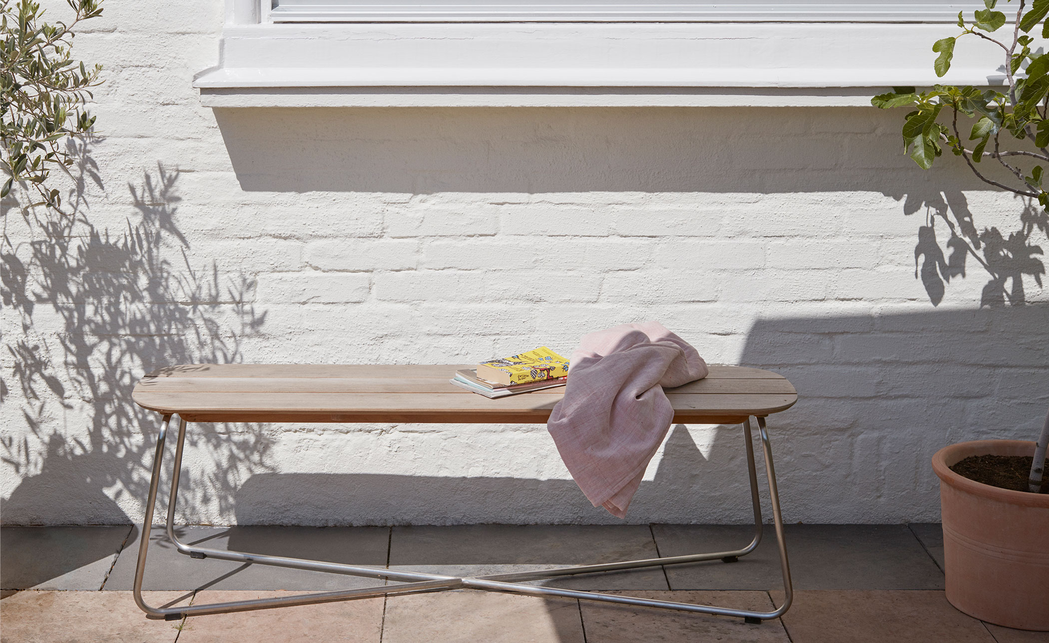 Skagerak Lilium Bench